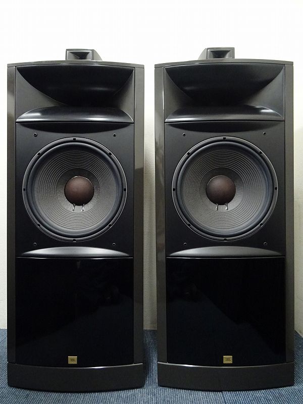 【全国発送可】jbl project k2 s9800 dg スピーカーペア スパイ