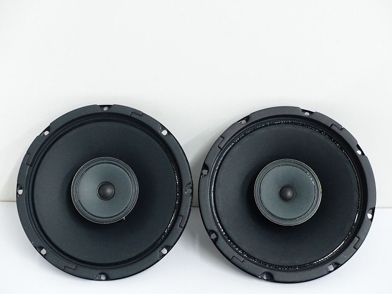 ALTEC LANSING CD308-8A 8Ω スピーカーユニットペア アルテック ...