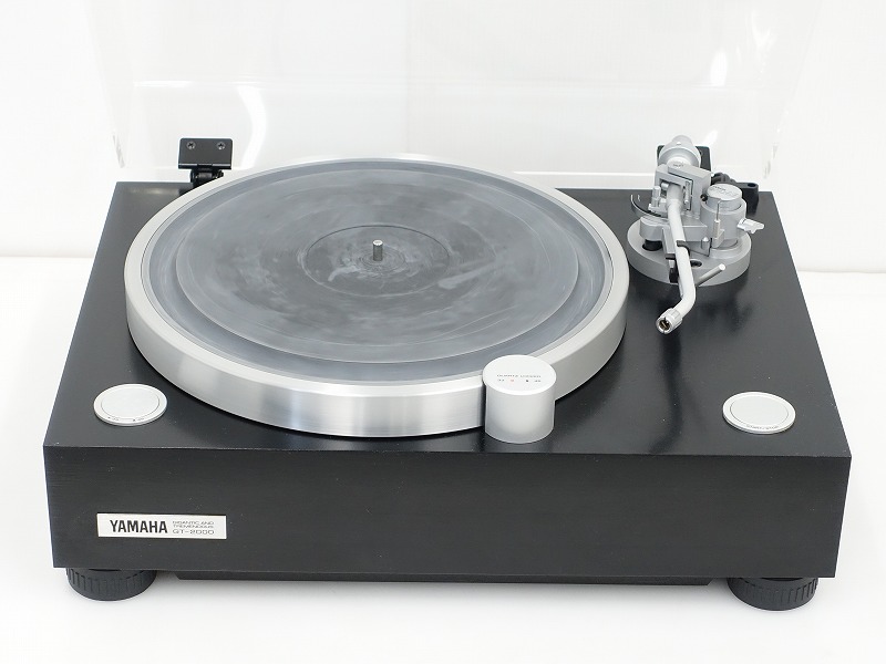 YAMAHA レコードプレーヤー ヤマハ | TT-S303 - HiFiコンポーネント - 概要