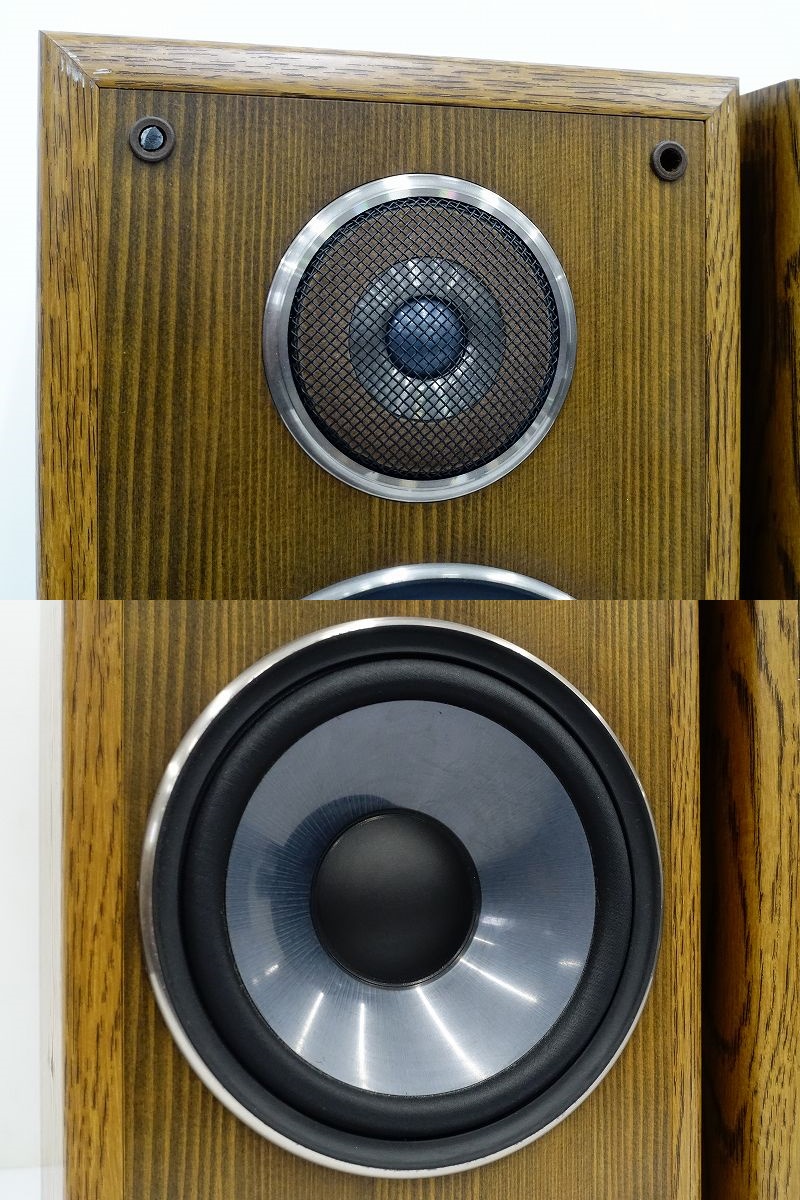 △▽DIATONE DS-500 スピーカーペア ダイヤトーン△▽010235022-2△▽