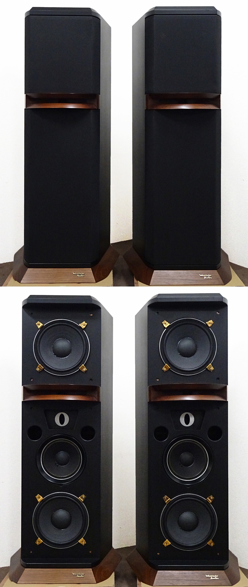 【全国発送可】westlake audio tower-hr7 専用ディバイディング