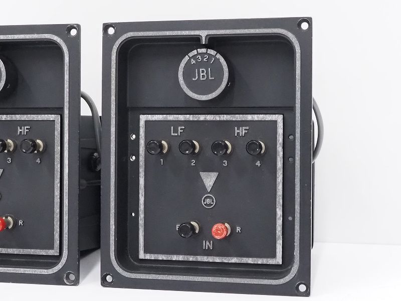 一*洋様 【動作保証】JBL N7000 ネットワーク スピーカー 2台セット 一*洋様 【動作保証】JBL N7000 ネットワーク スピーカー 2台セット 一