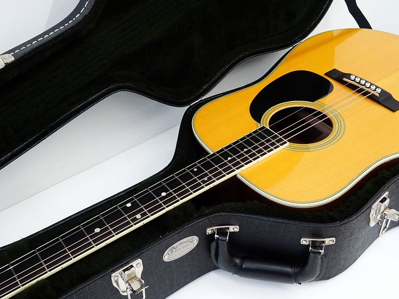 超歓迎♪♪MARTIN D-35E Retro エレアコギター 2014年製 ピックアップ付 マーチン 純正ケース付♪♪008289001m♪♪ マーティン