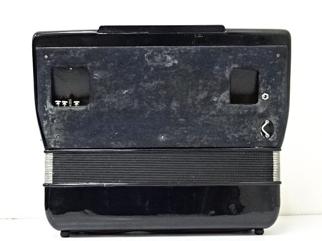 ♪♪HOHNER IMPERATOR VS アコーディオン 41鍵 120ベース ホーナー