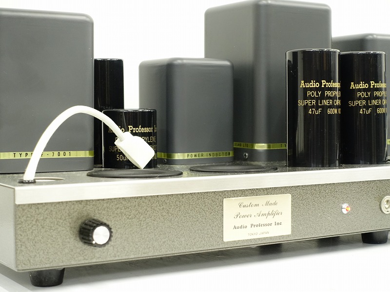 フ*ム様 真空管アンプ 真空管モノラルパワーアンプ TANGO TAMRADIO