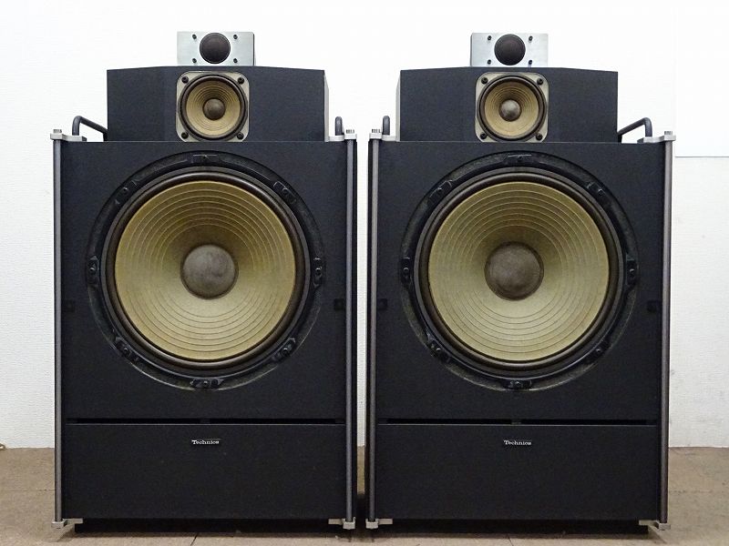 Technics テクニクス SB-7000 スピーカー(2個) Technics SB-7000/Technics7の仕様 テクニクス