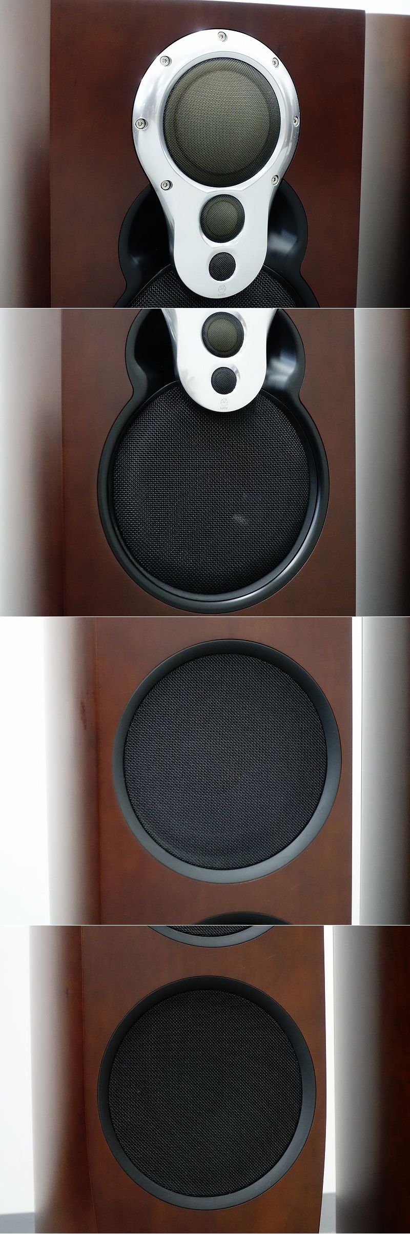 △▽【全国発送可】LINN ARTIKULAT 350A アンプ搭載 パワード