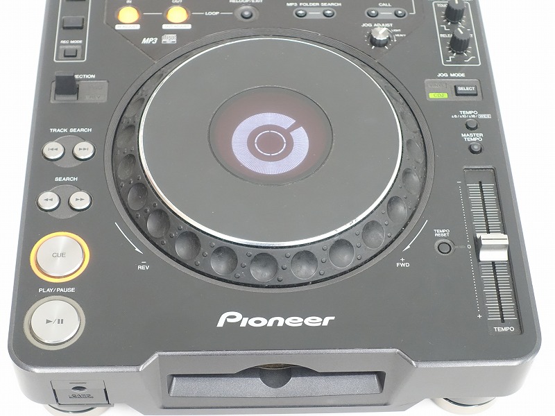 70％以上節約 Pioneer DJ用CDプレーヤー CDJ-1000 MK3 パイオニアDJ