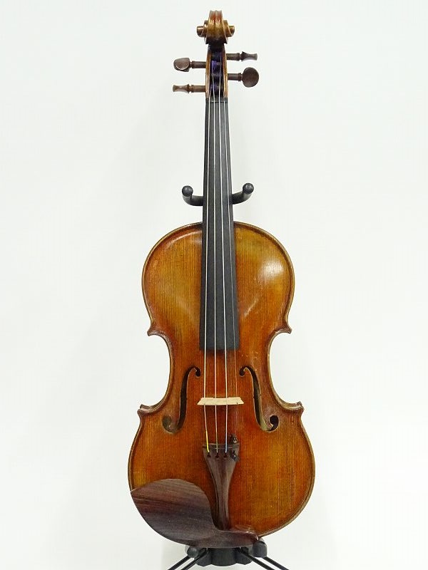 買付期間♪♪Ferenc Bela Vaci CDM-R 2009 バイオリン フェレンツベラバーツィ AT.SALDO製弓/ハードケース付♪♪012253001m♪♪ バイオリン