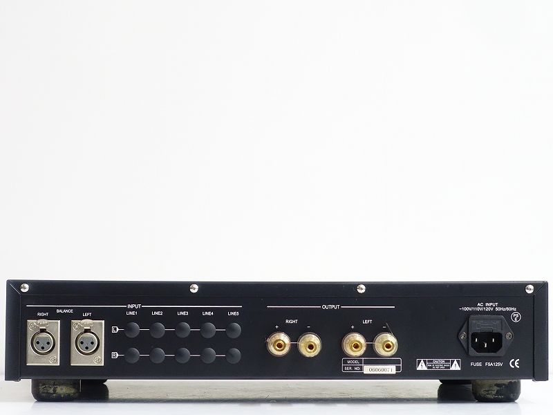 □□DENTEC DZP-2.3 パワーアンプ デンテック□□012561016□□