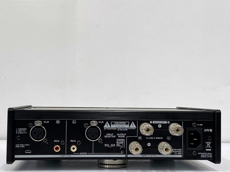 □□TEAC AP-505 パワーアンプ ティアック□□016636001□□ 【公式通販】