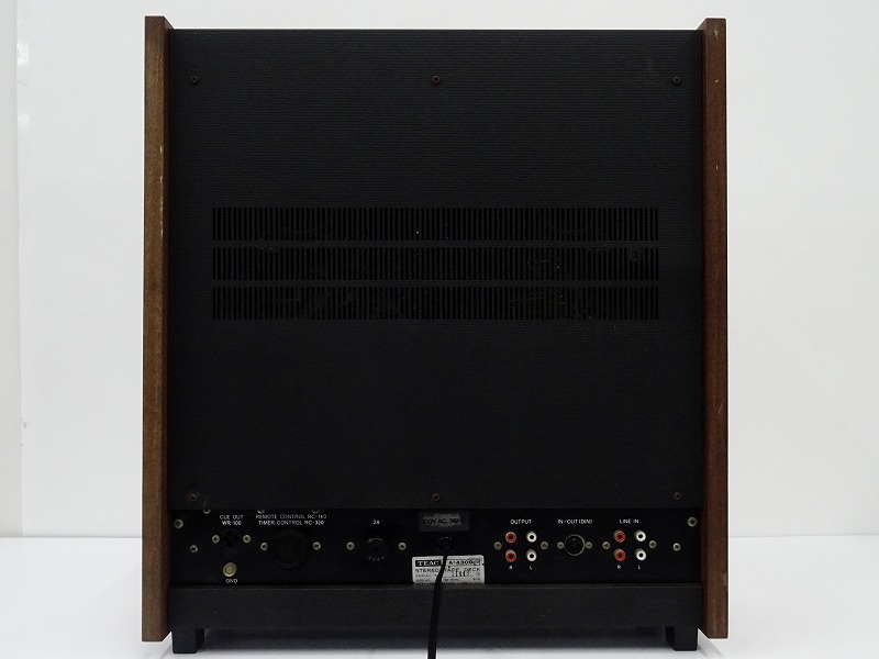 TEAC ティアック A-4300 オープンリールデッキオーディオ機器