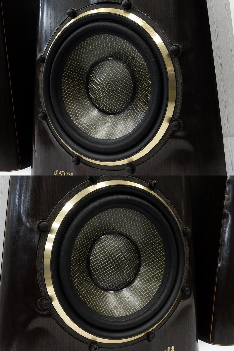 □□【全国発送可】DIATONE DS-9Z/DK-90Z スピーカーペア □□【全国発送可】DIATONE DS-9Z/DK-90Z スピーカーペア