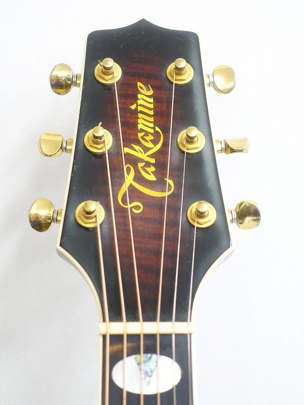 ♪♪Takamine NPT-115 MD エレアコースティックギター タカミネ ハード
