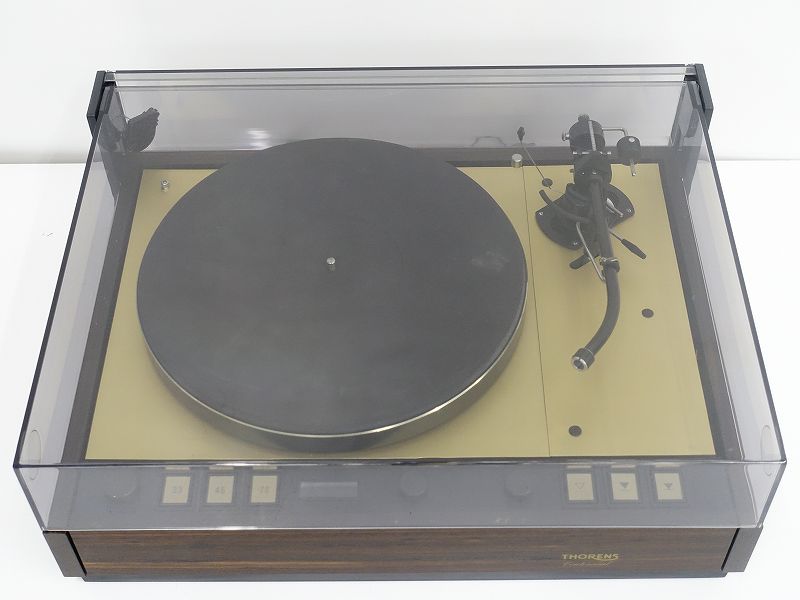 □□THORENS TD-126MKⅢ Centennial/SME 3010-R レコードプレーヤー TD-126MK3 100周年記念モデル  トーレンス□□011833003-2□□ 商品细节 | Yahoo! JAPAN Auction | One Map by FROM JAPAN