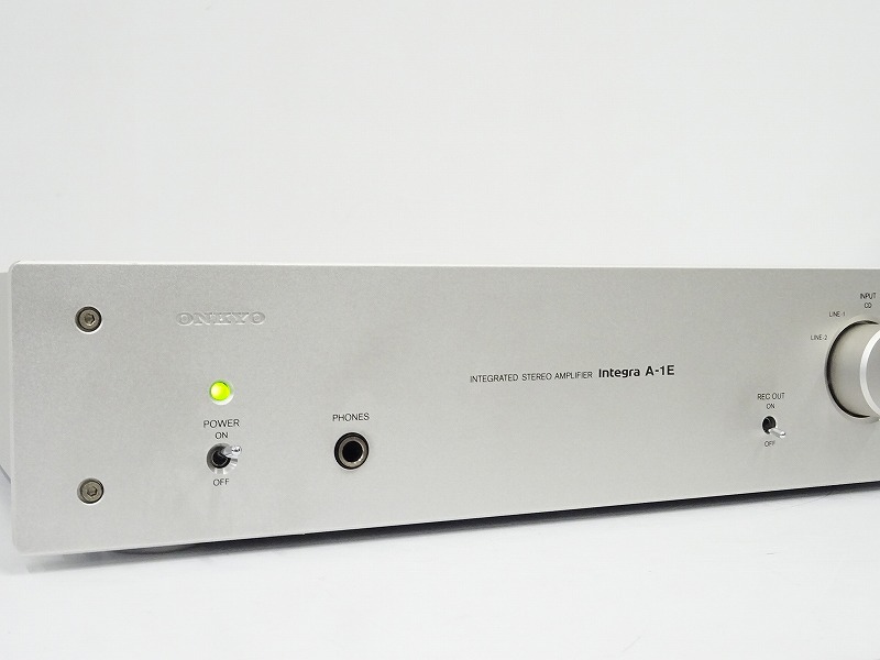 ONKYO Integra A-1E ver.2 アンプ □□ONKYO Integra A-1E ver.2