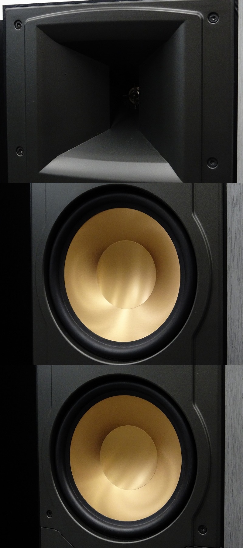 引取限定】 Klipsch クリプシュ RF-82 II スピーカー ペア オーディオ 