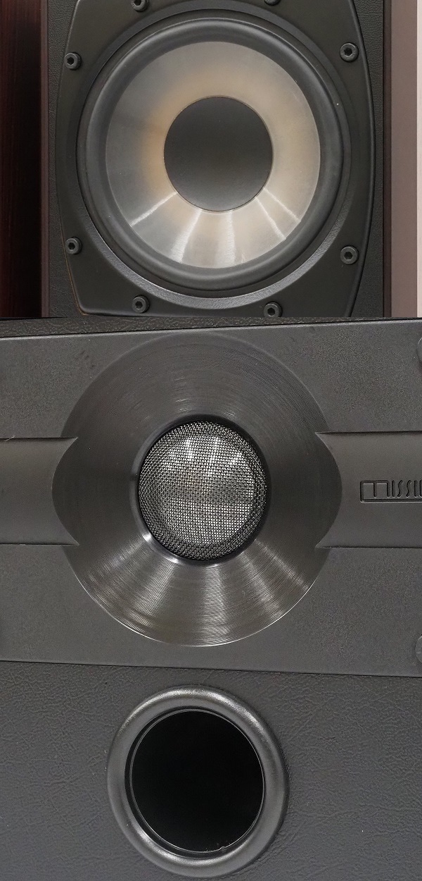 MISSION Mission751 2Way スピーカーペア