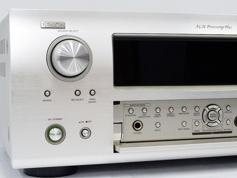 AVC-1580 | Denon公式