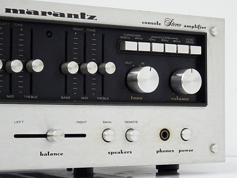 ☆ marantz マランツ 1150（f) アンプ 中古 現状品 220707T3029