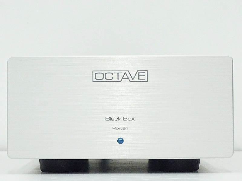□□OCTAVE Black Box OCTAVE用強化電源 オクターブ□□011047002