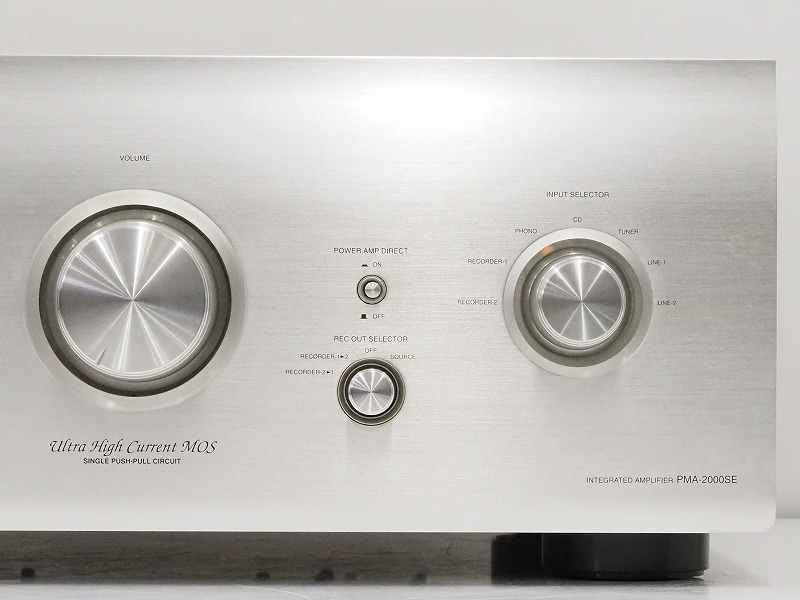 DENON デノン PMA-2000SE プリメインアンプ ◇DENON デノン PMA