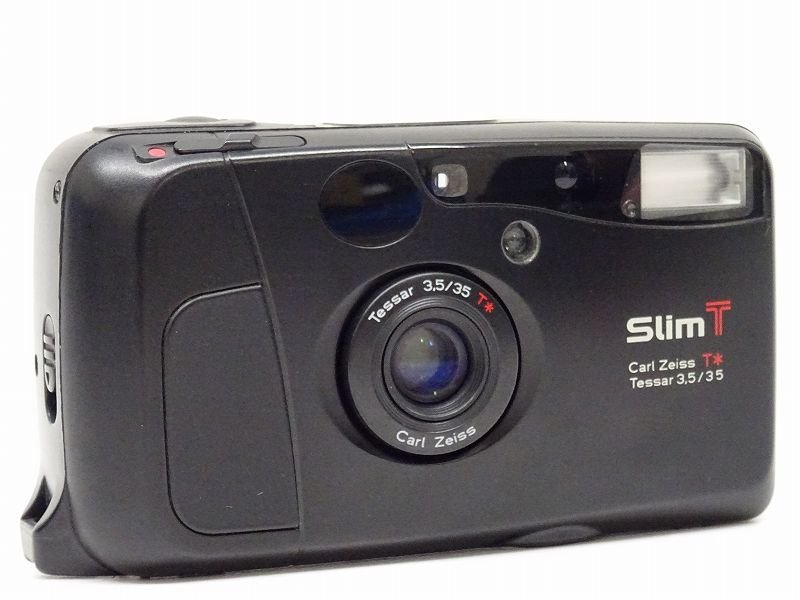 愛知県小牧市にてKYOCERA Slim T コンパクト フィルムカメラを買取させて頂きました！