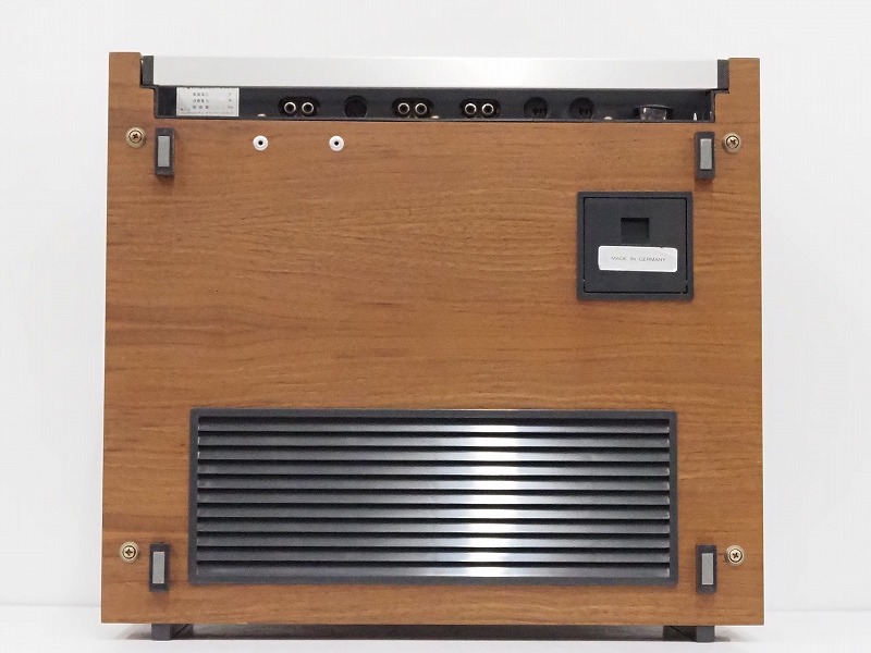 □□REVOX Type A77 オープンリールデッキ A-77 ルボックス