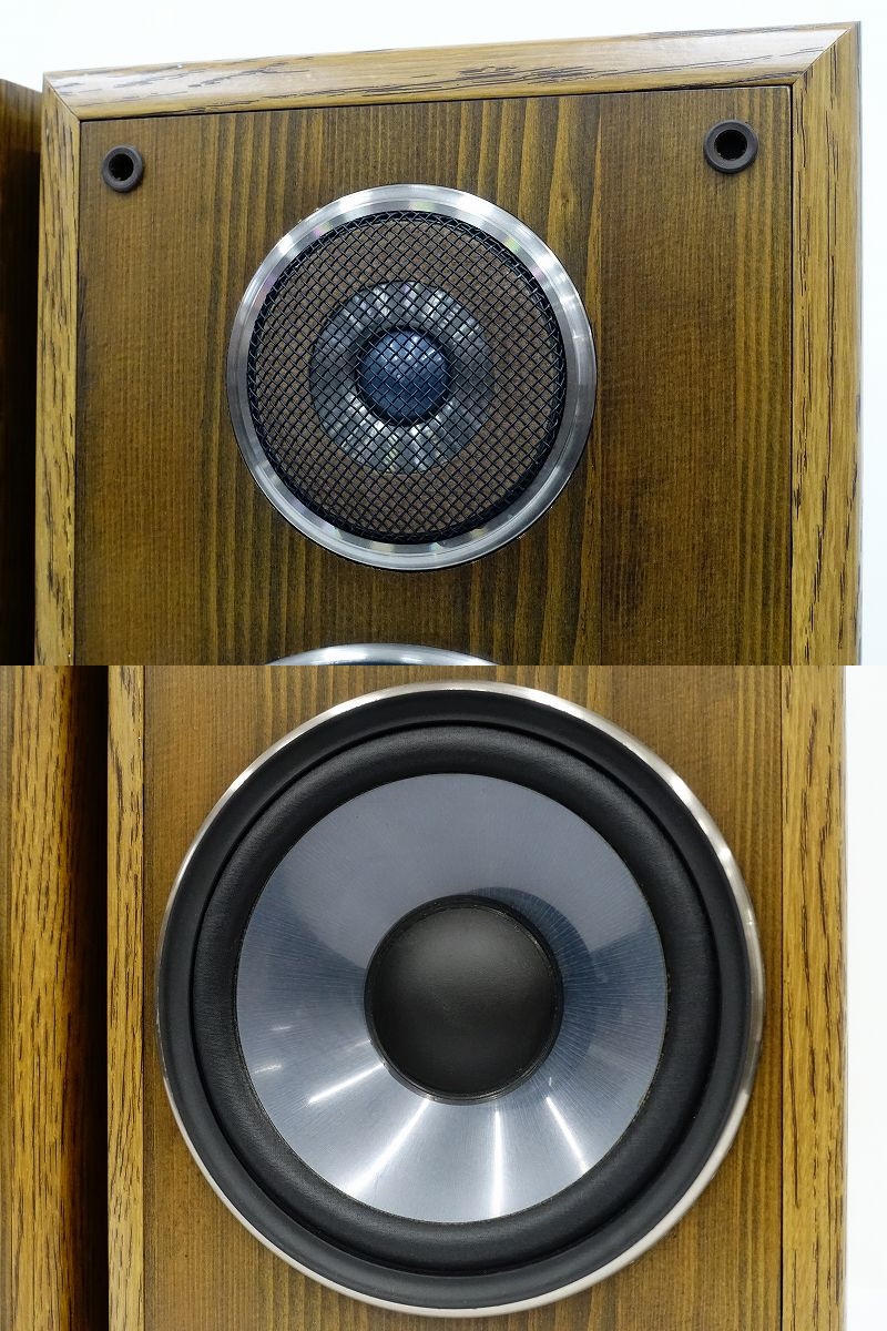 DIATONE スピーカーペア DS-500 DIATONE スピーカーシステムDS-500Nの仕様 ダイヤトーン