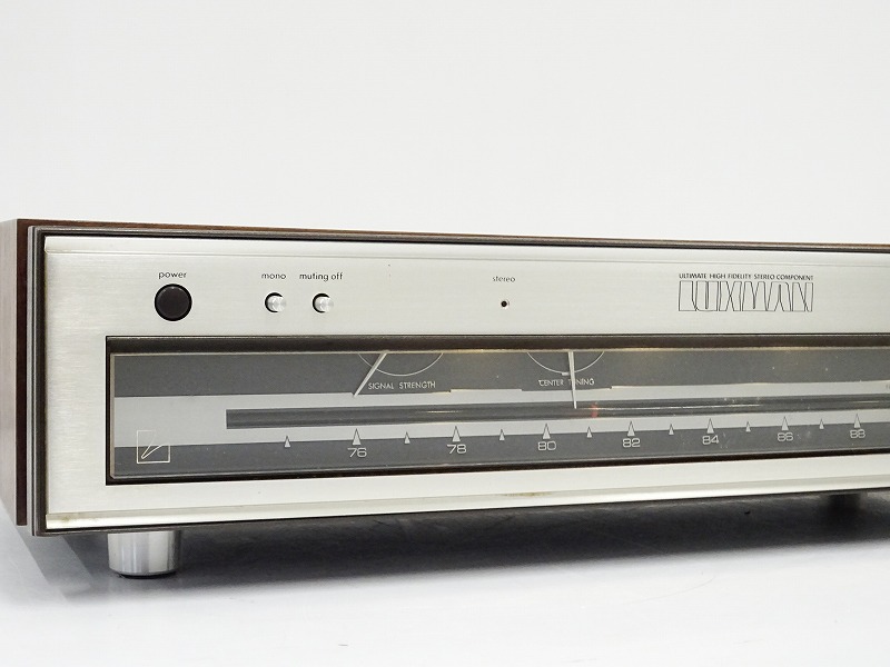 LUXMAN T-110 FMチューナー ラックスマン LUXMAN ラックスマン T-110 FMチューナー - メルカリ