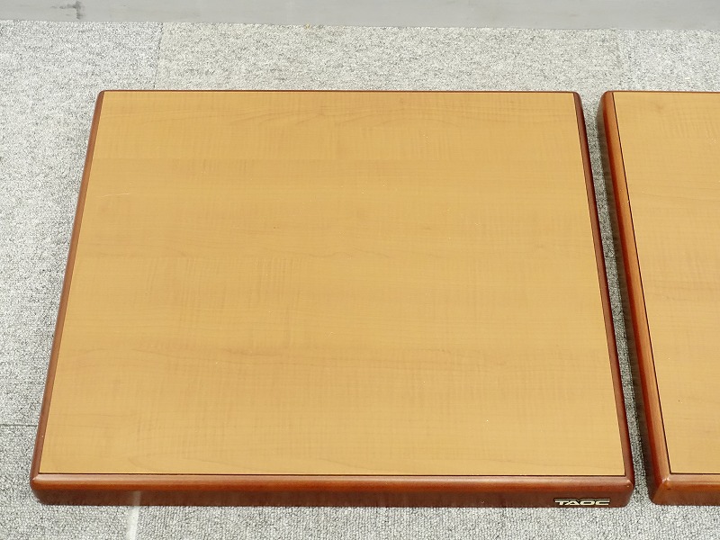 TAOC SCB-60     2枚 TAOC SCB-60 オーディオボード 2枚 タオック009375004（TAOC