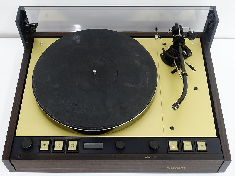 □□THORENS TD-126MKⅢ Centennial/SME 3010-R レコードプレーヤー TD-126MK3 100周年記念モデル  トーレンス□□011833003-2□□ 商品细节 | Yahoo! JAPAN Auction | One Map by FROM JAPAN