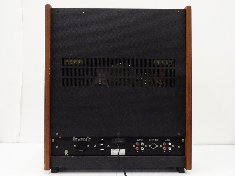 △▽TEAC A-6300 オープンリールデッキ ティアック△▽