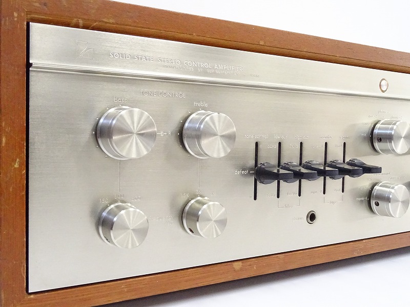 □□LUXMAN CL350 プリアンプ CL-350 ラックスマン