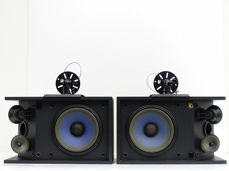 □□BOSE 301 MUSIC MONITOR-Ⅱ スピーカーペア 301MMⅡ ブラケット付