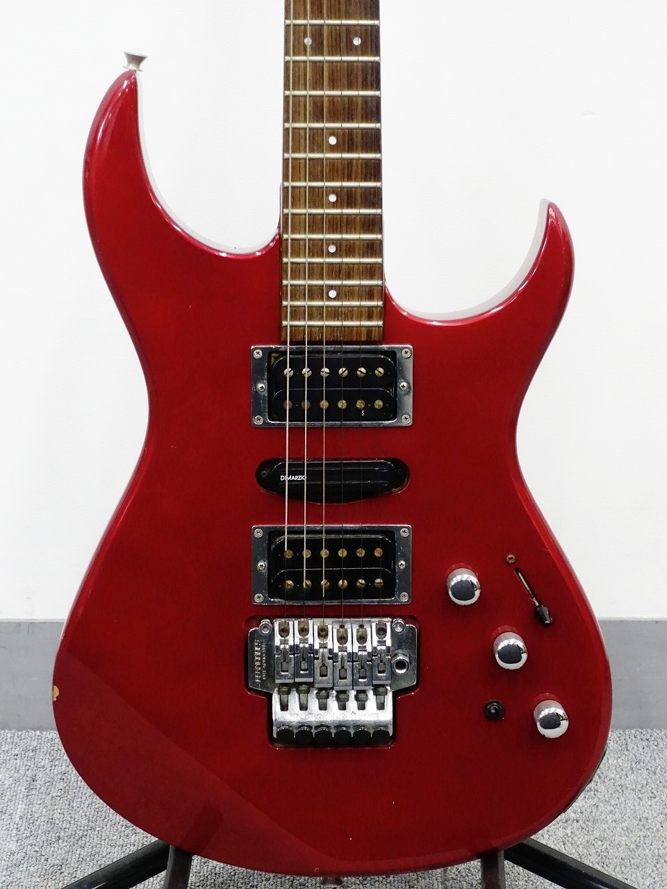 □FERNANDES FGZ-650S Sustainer Lite フェルナンデス