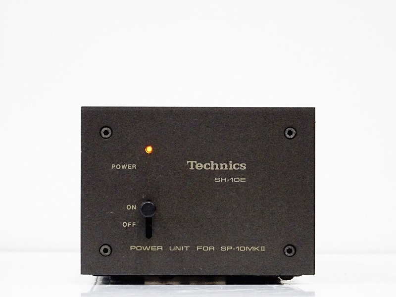 △▽Technics SP-10MKⅡ/SH-10E/LEAD-CONSOLE LAB-I ターン