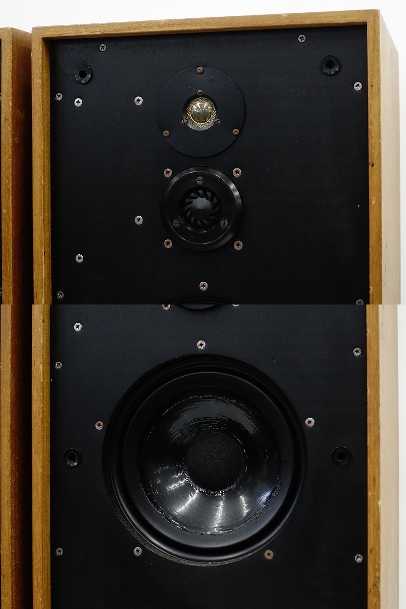 □□【全国発送可】SPENDOR BC-Ⅱ スピーカーペア BC-2 スペンドール □□【全国発送可】SPENDOR BC-Ⅱ スピーカーペア BC-2 スペンドール