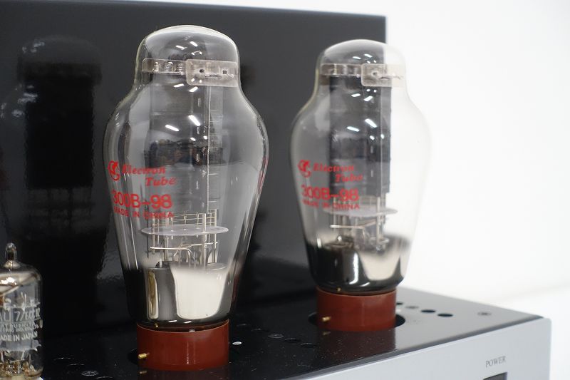 □□Softone Model8-300B ElectronTube 300B搭載真空管パワー □□Softone Model8-300B ElectronTube 300B搭載真空管パワー