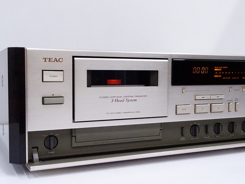 TEAC - 「teac V-9000 Yahoo!オークション の v-9000」一般 (カセット