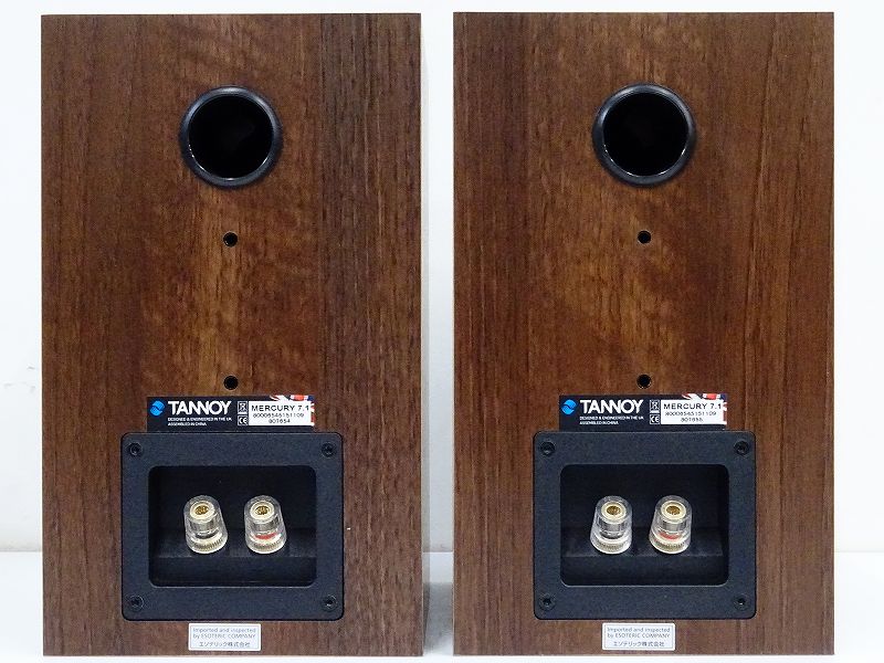 □□TANNOY Mercury m2 スピーカーペア マーキュリー タンノイ