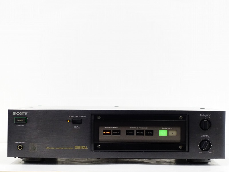 83％以上節約 shopnovanetSONY ソニー DAS-703ES D Aコンバーター ...