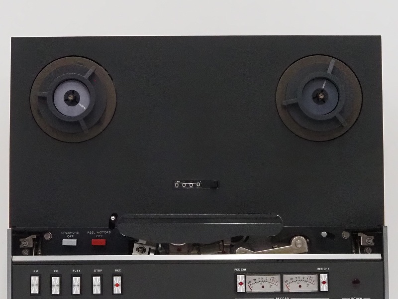 □□REVOX Type A77 オープンリールデッキ A-77 ルボックス