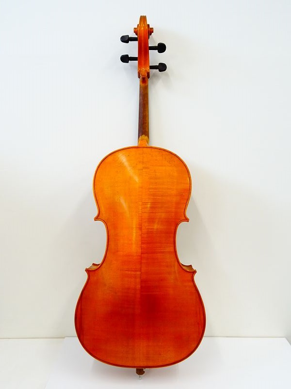 ♪♪SUZUKI No.75 サイズ7/8 Cello チェロ 1984 スズキ 鈴木