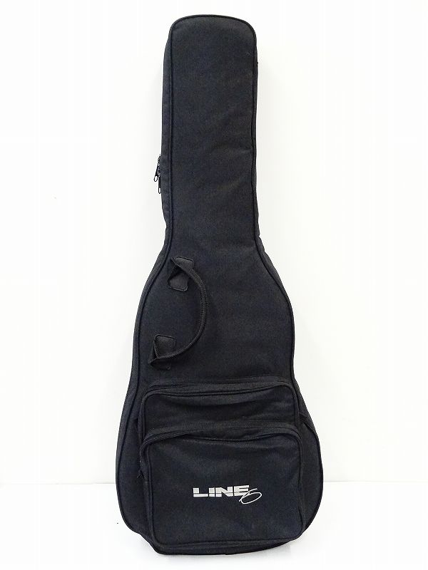 Line 6 Variax600 本体+ケース ♪♪LINE 6 Variax 600 Black エレキギター バリアックス ヴァリ