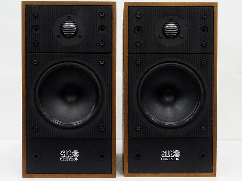 △▽CELESTION SL6S スピーカーペア セレッション△▽012958019