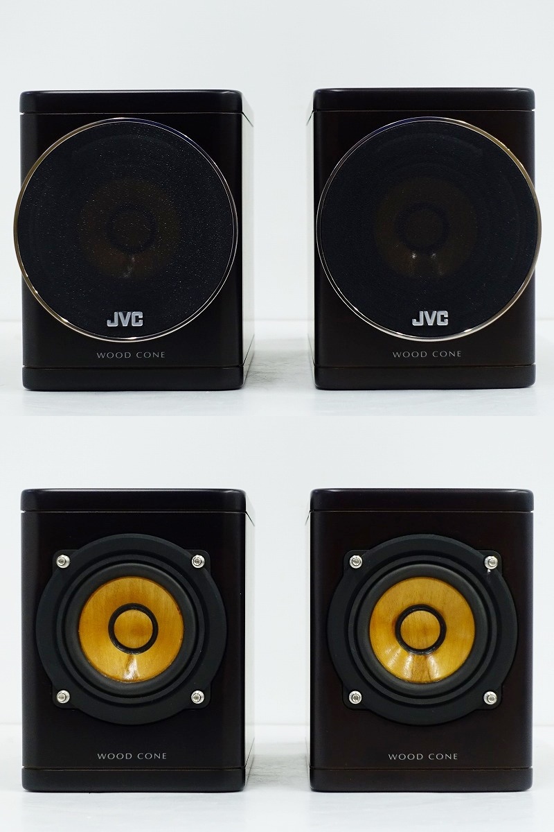 極美品】JVC EX-N1 CA-EXN1 SP-EXN1 CDコンポ 【公式通販】