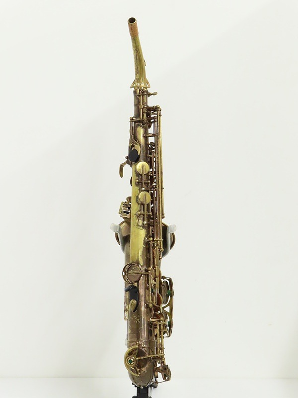 Vintage Rico alto sax reeds 3番 25枚入 ③ - サックス