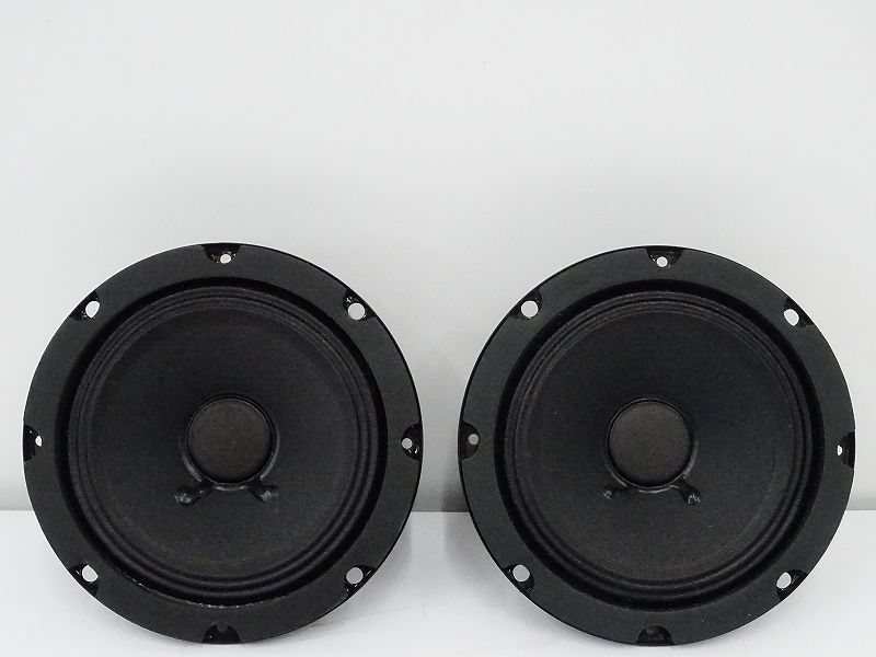 □□ALTEC LANSING CF204-8A スピーカーユニットペア アルテック