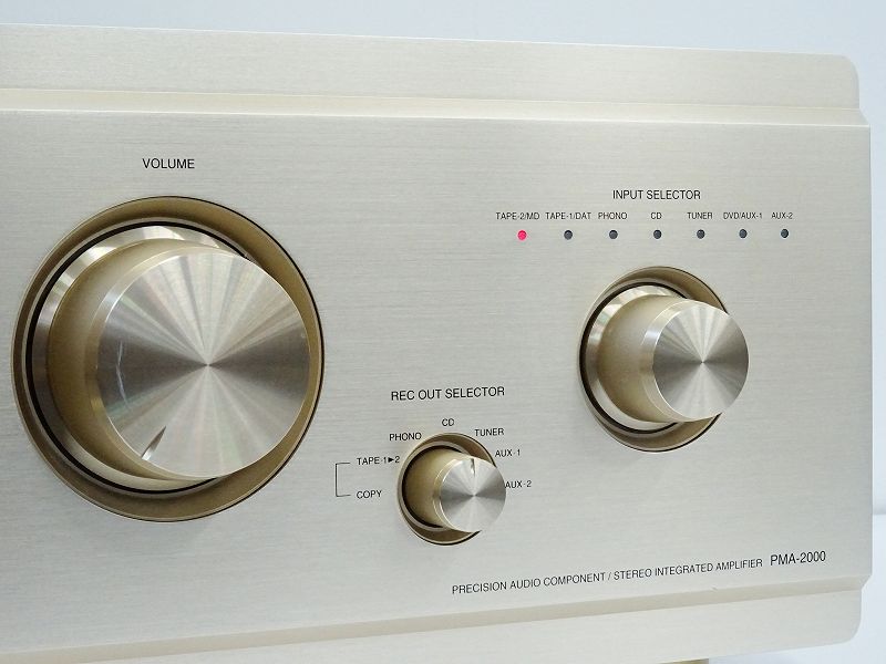 DENON PMA-2000Ⅱの音質レビュー20年使った実感超絶